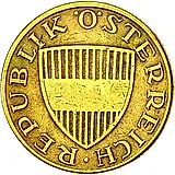 50 грошей 1965 [Австрия]