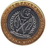 500 песет 2010, Иоанн Павел II и Хуан Карлос I [Западная Сахара]