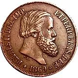 20 рейсов 1868-1870 [Бразилия]