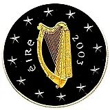 10 евро 2003, Специальная Олимпиада 2003 в Дублине [Ирландия]