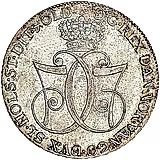 1 спесие далер 1777 [Дания]