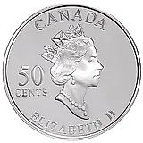 50 Cents 2002, Calgary Stampede [Canada]