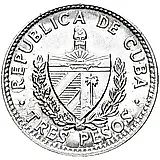 3 песо 2002, Эрнесто Че Гевара [Куба]