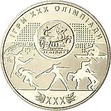 2 гривны 2012, Игры XXX Олимпиады [Украина]