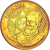 25 сентаво 2003 [Бразилия]