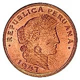 20 сентаво 1947 [Перу]