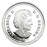 1 доллар 2007, Празднование Thayendanegea [Канада]