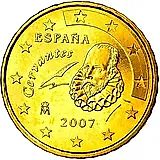 10 Euro Cents 2007-2009 [Spain]