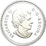 1 доллар 2013, 250 лет окончанию Семилетней войны [Канада]