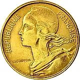 10 сантимов 1970 [Франция]