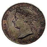 1 пайс 1898 [Восточная Африка]