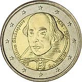 2 евро 2016, Шекспир [Сан-Марино]
