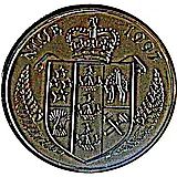 1 доллар 1997, Диана - Принцесса Уэльская [Ниуэ]