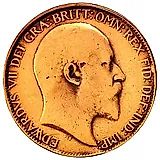 ½ пенни 1902-1910 [Великобритания]