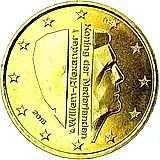 50 евроцентов 2014-2019 [Нидерланды]