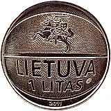 1 лит 2011, чемпионат Европы по баскетболу [Литва]