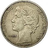 25 эскудо 1985 [Португалия]