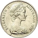 5 центов 1976 [Австралия]