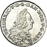 24 Skilling 1751 [Denmark]