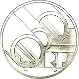 100 франков 1994, Тоннель под Ла-Маншем [Франция]