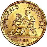 1 франк 1925 [Франция]