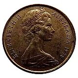 5 центов 1978 [Австралия]