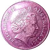 20 центов 2004 [Австралия]