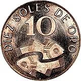 10 солей 1969 [Перу]