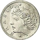 2 Centavos 1975, FAO - Soybean [Brazil]