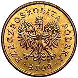 2 гроша 2000 [Польша]