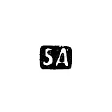 Fifth Moscow Artel - Initials "5A" - After 1908