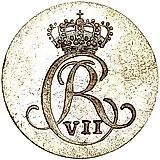 4 Skilling 1807 [Denmark]