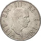 2 лиры 1940, магнитные [Италия]