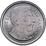 50 сентаво 1956 [Аргентина]