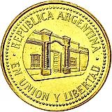 50 сентаво 2009 [Аргентина]