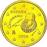 50 Euro Cents 2010-2019 [Spain]