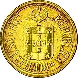 10 эскудо 1987, Совет Европы [Португалия]