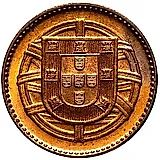 1 сентаво 1920 [Португалия]