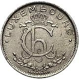 1 франк 1928 [Люксембург]