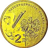 2 злотых 2005, Тадеуш Маковский [Польша]