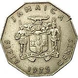 50 центов 1975 [Ямайка]