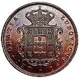 20 рейсов 1867-1874 [Португалия]