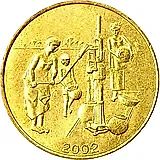10 франков 2002 [Западная Африка (BCEAO)]