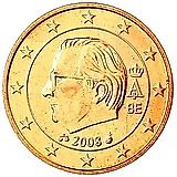5 евроцентов 2008 [Бельгия]