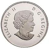 10 долларов 2013, О, Канада - Канадская королевская конная полиция [Канада]