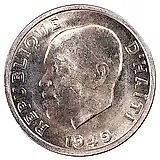 10 Centimes 1949 [Haiti]