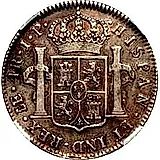 4 реала 1808-1811 [Перу]