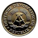 2 марки 1983 [Германия / ГДР]