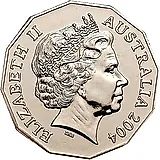 50 Cents 2004, Fauna [Australia]