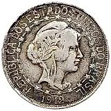 2000 рейсов 1912-1913 [Бразилия]